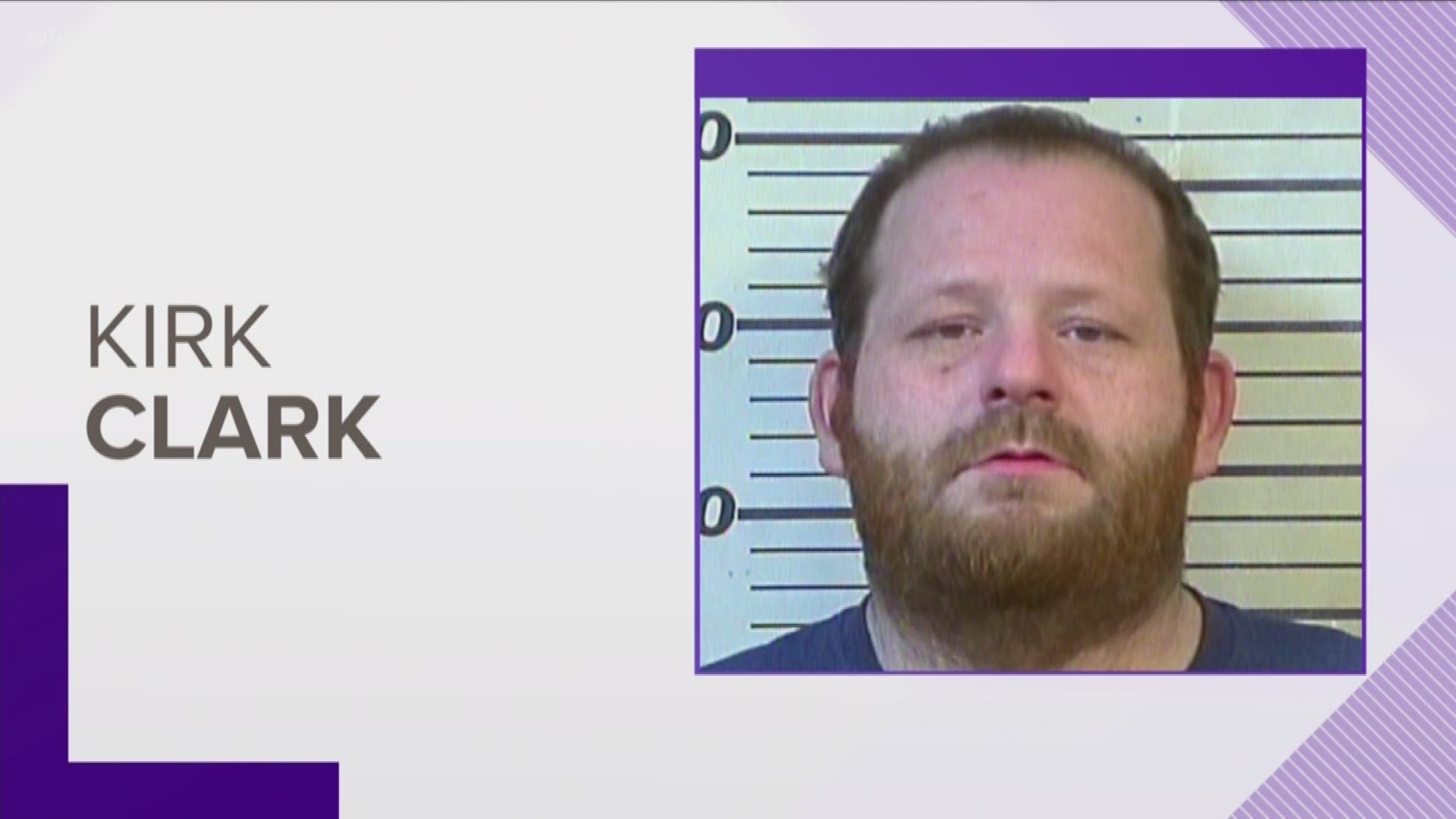 The man accused of shooting and killing a woman in Cumberland county has shown to have a criminal record in Fentress county.