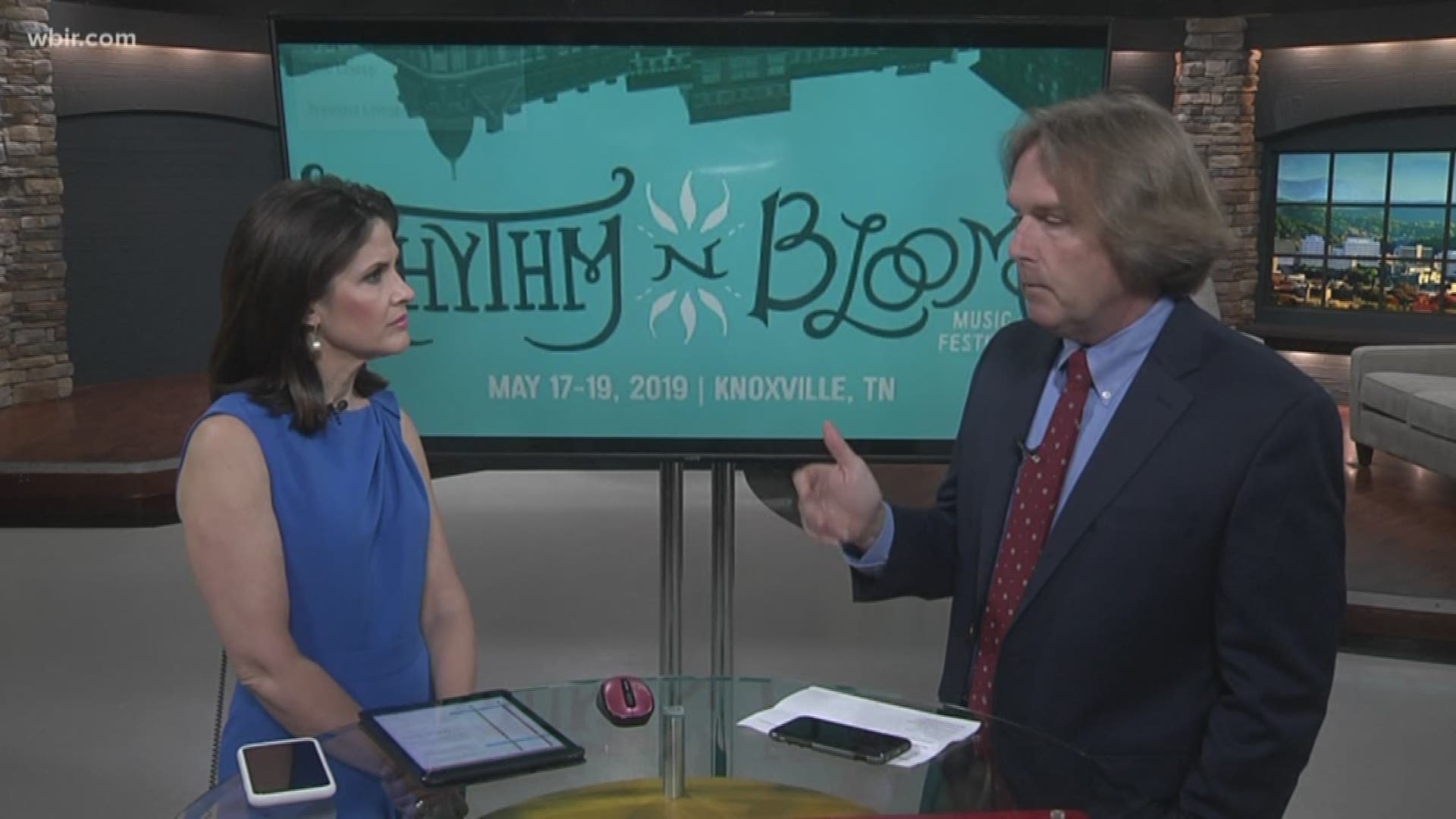 The Rhythm N' Blooms music festival literally has something for everyone. From musicians like Dawes, Tyler Childers, Tank & the Bangas, Gangstagrass and many more. There's also a free music stage and market street fair on Jackson Avenue. Visit rhythmnbloomsfest.com for more information. May 15, 2019-4pm.