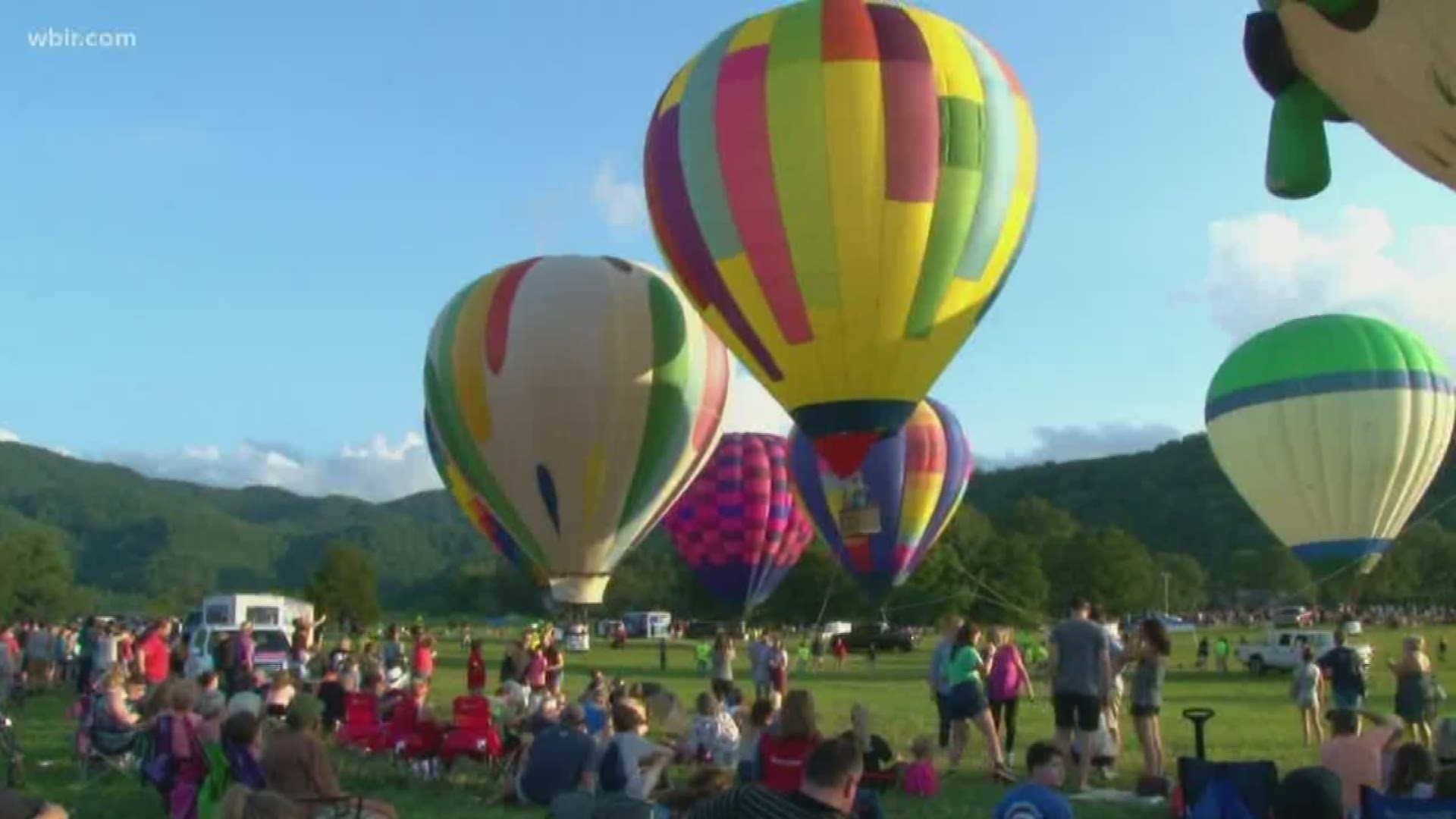 Beautiful balloons to fly above Townsend on Aug. 17