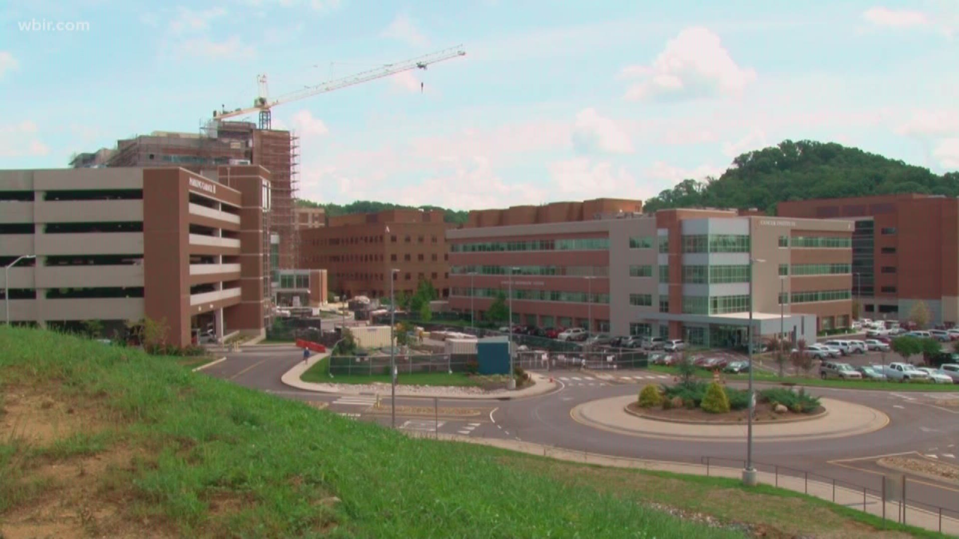 UT Medical is the first hospital in the state of Tennessee to receive this honor. That certification will last for 2 years.