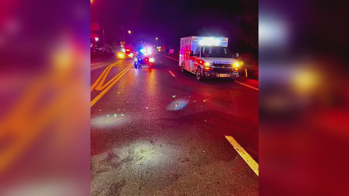 18yearold dies after car wreck in Morristown