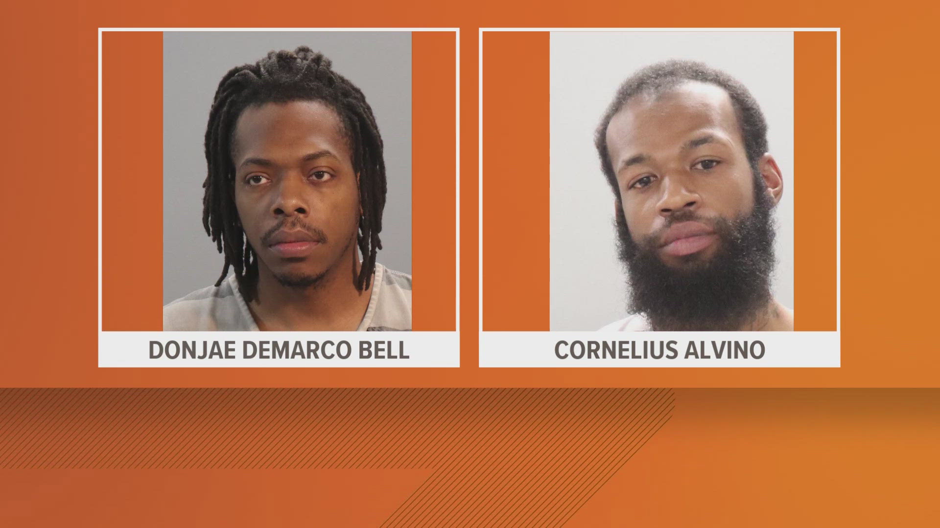 One suspect was sentenced to 17 years in prison. The other suspect's sentencing is in January 2025, the District Attorney's Office said.