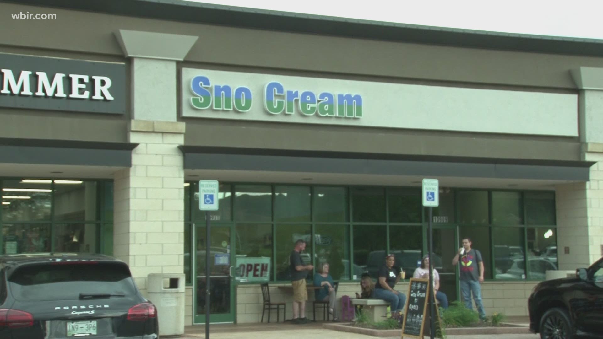 Sno Cream, a popular dessert destination in Knoxville, is fighting to keep its doors open as the owner faces health issues.