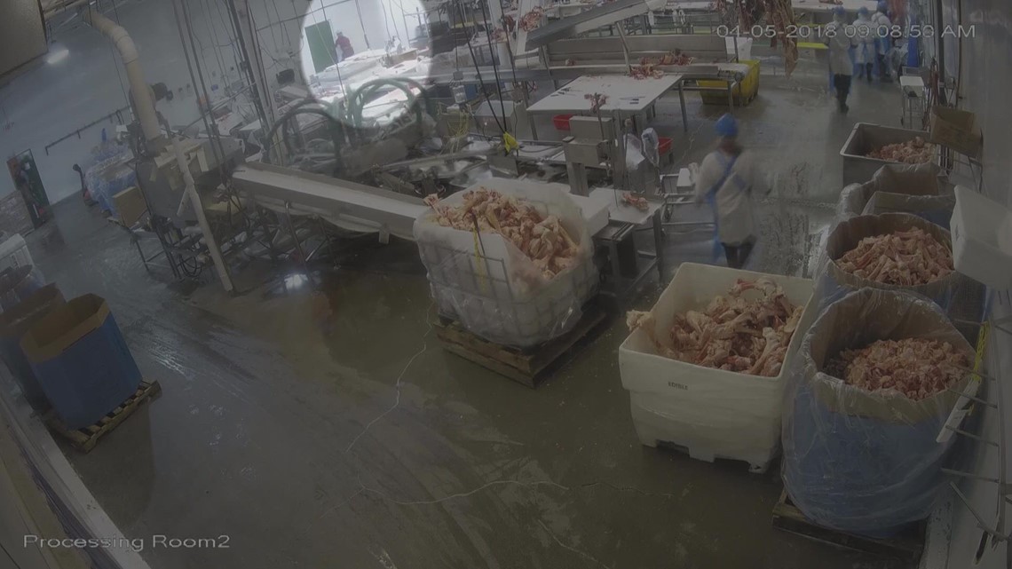 Lawsuit reaches 'settlement in principle' in ICE raid case