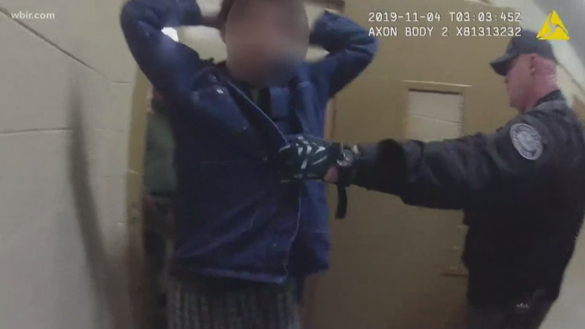 Officials tried to give juvenile inmates cheeseburgers to calm them down. Body camera video shows destruction at Mountain View facility when that didn’t work.