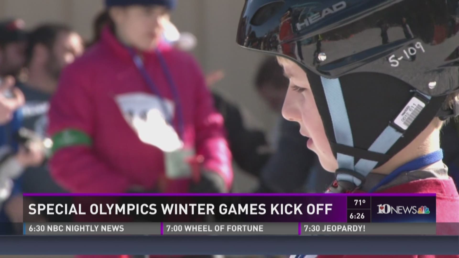 Athletes compete in state Special Olympics Winter Games | wbir.com