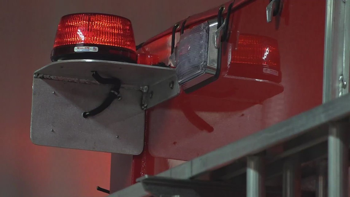 Hamblen Co. getting $420,000 grant to buy new fire engine for volunteer fire department - Vimarsana News