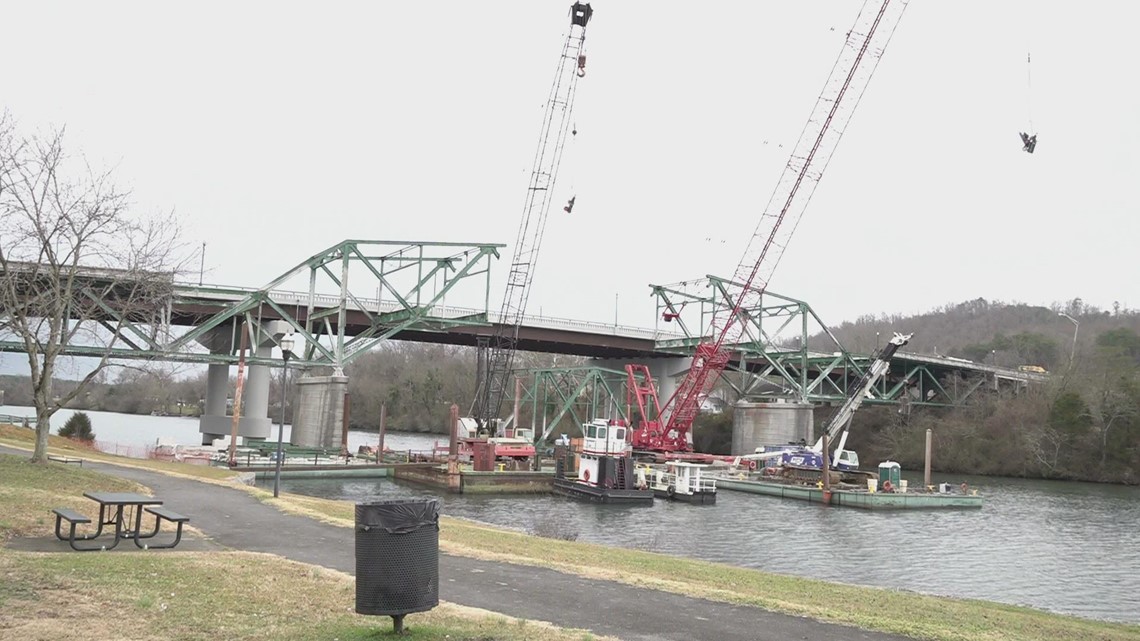 Historic Bridge In Clinton Nearly Demolished 