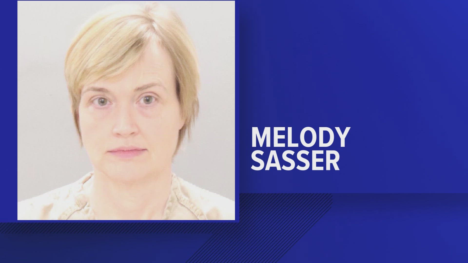 Melody Sasser faces sentencing in federal court Sept. 18.