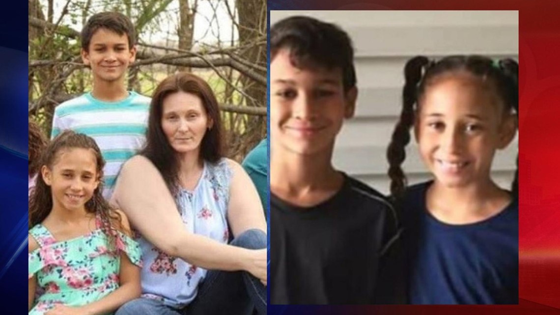 AMBER Alert canceled after missing Clarksville children found safe in