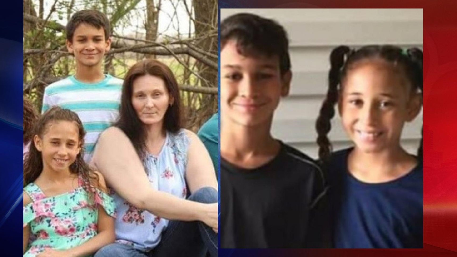AMBER Alert canceled after missing Clarksville children found safe in ...