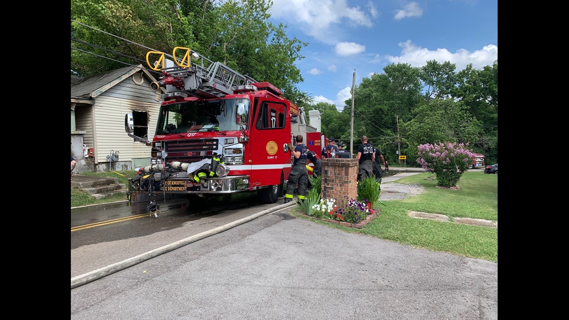 21 cats found dead in house fire on Gap Road | wbir.com