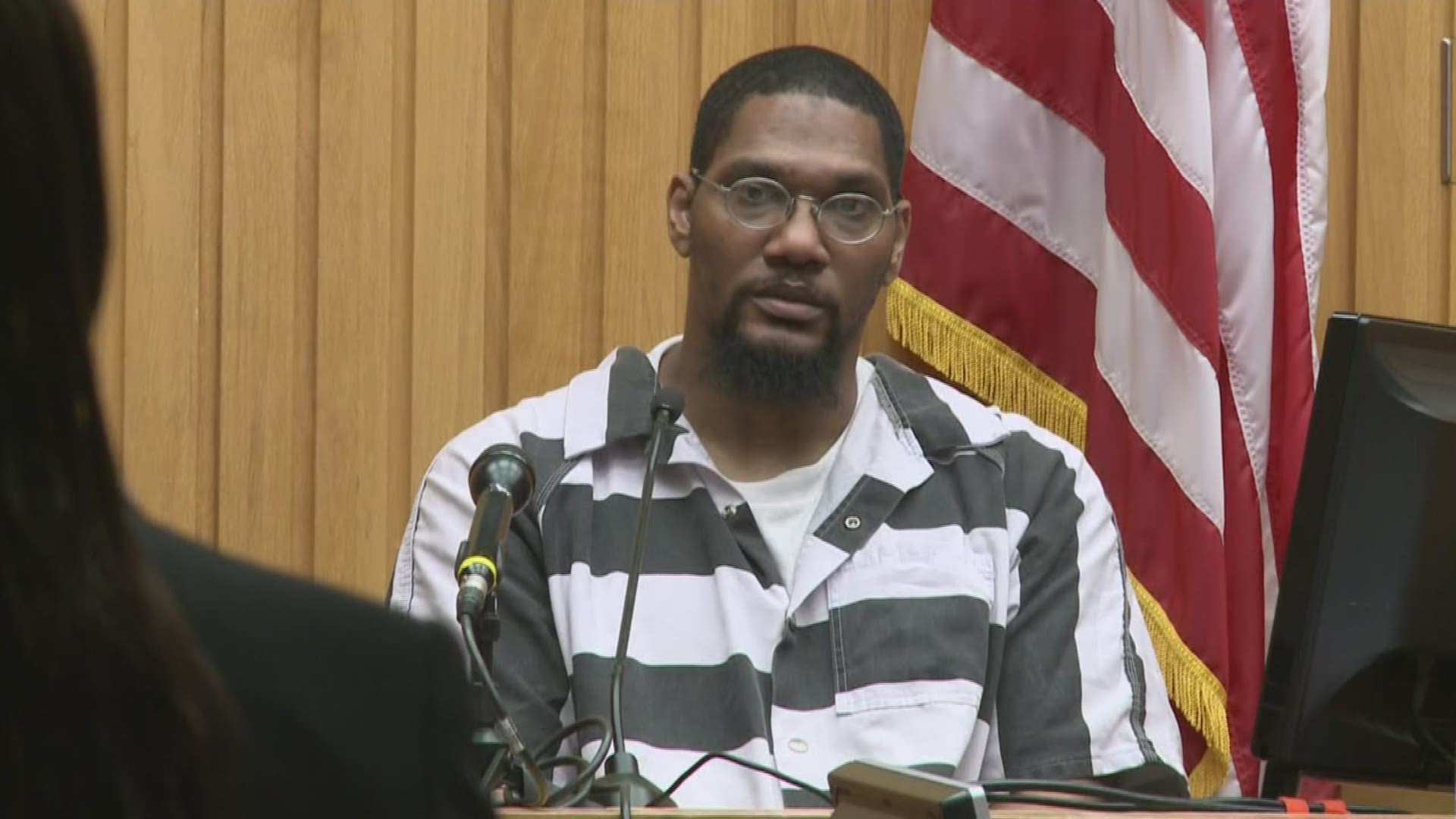 George Thomas testified on the stand for over an hour about what he saw the night of January 6, 2007, and where Boyd was the night of the murders.