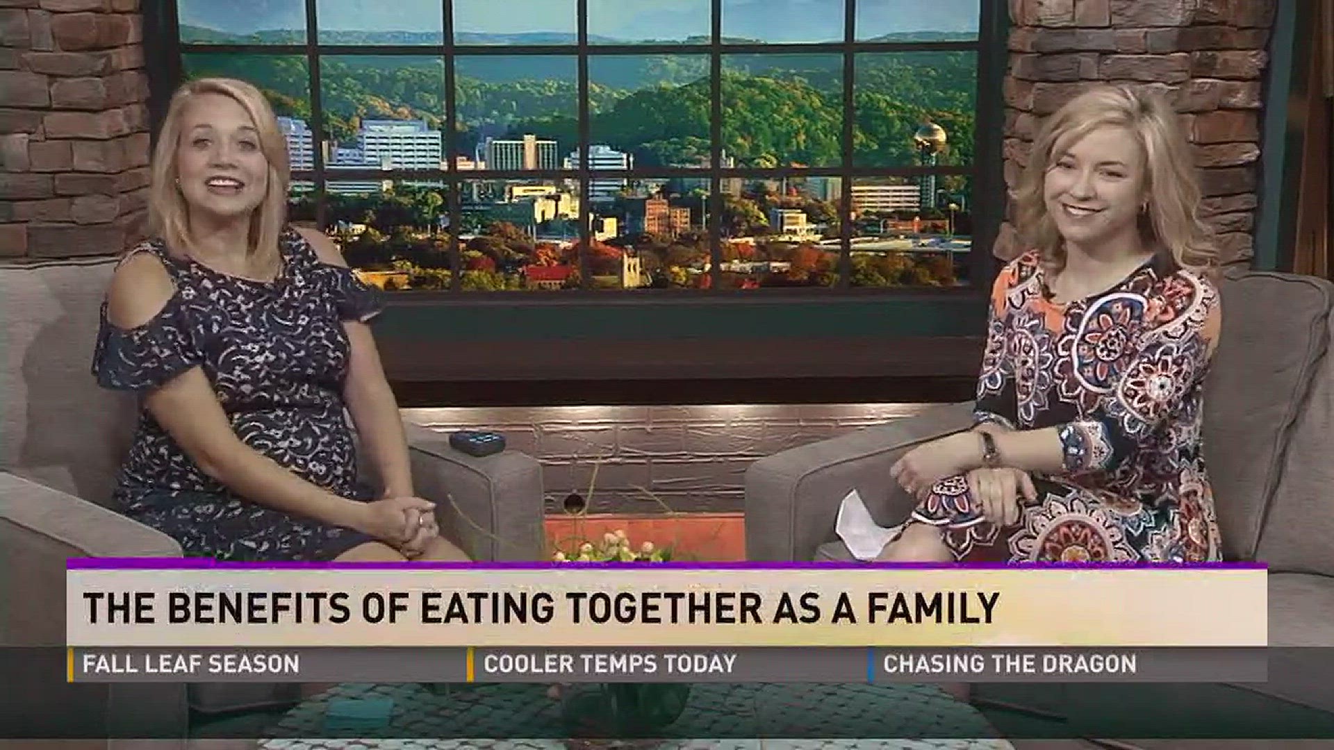 The Benefits Of Eating Together As A Family