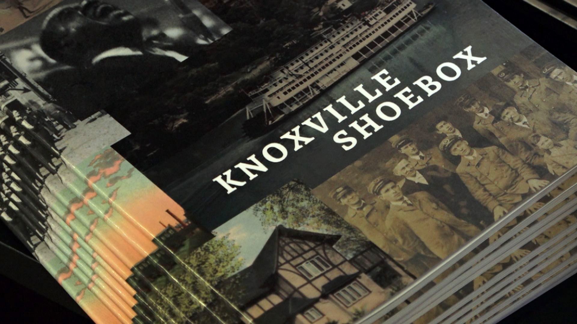 The non-profit Knoxville History Project wants to scan your old photographs and mementos stashed at home to paint a more complete picture of the entire city's past.