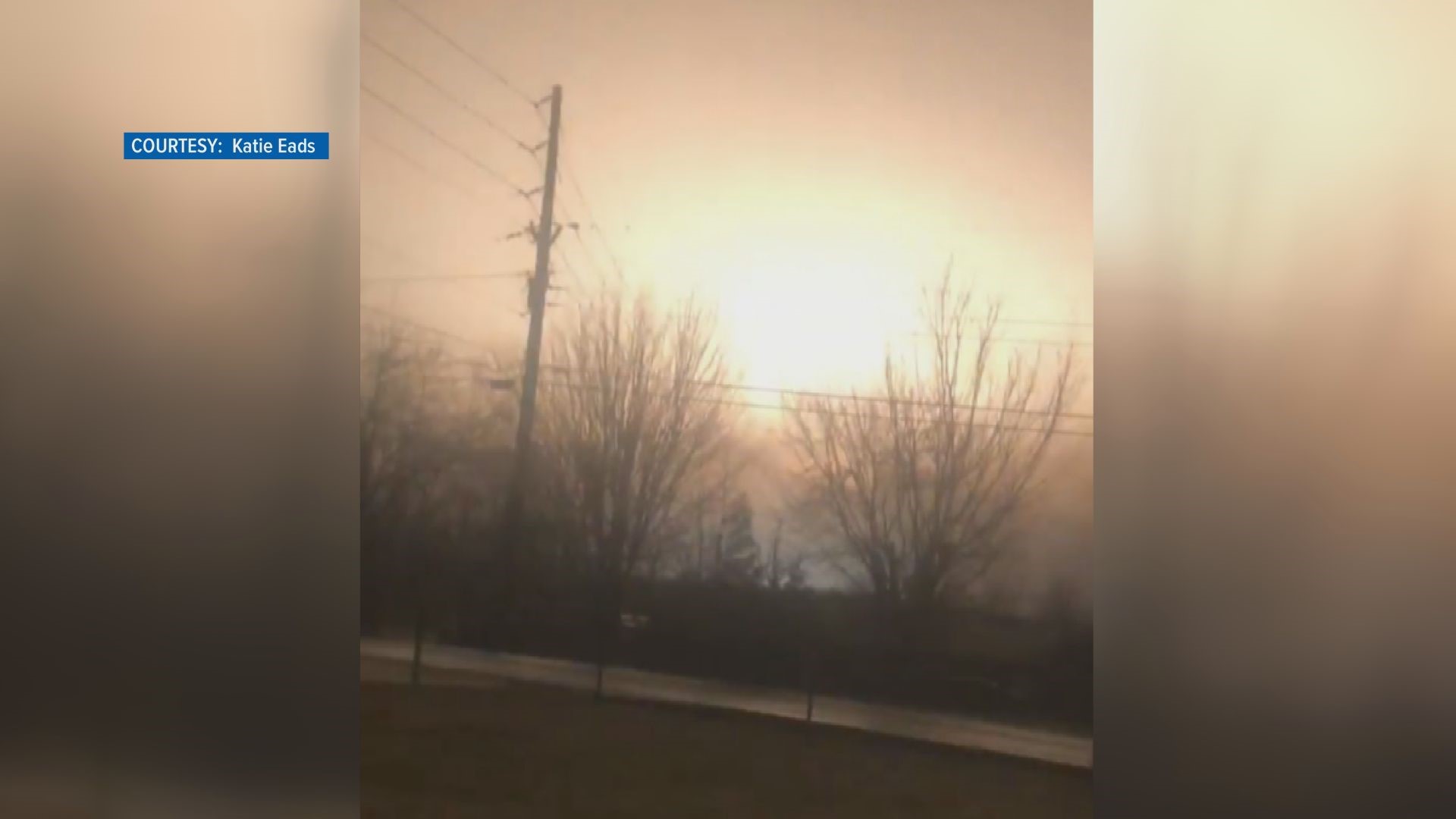 Nearly 20,000 people lose power Sunday morning when a transformer near Crossville "blows up"