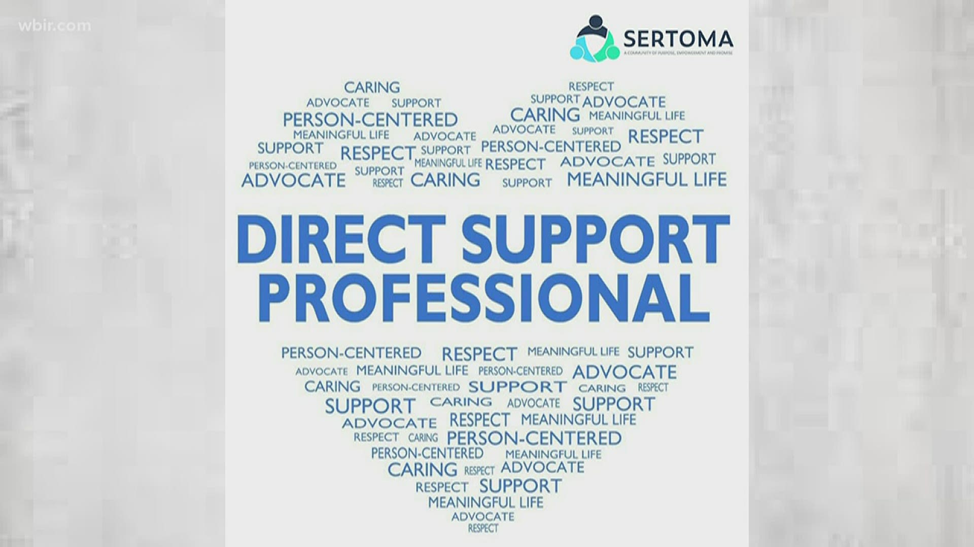 Sertoma serves more than 135 adults with intellectual disabilities