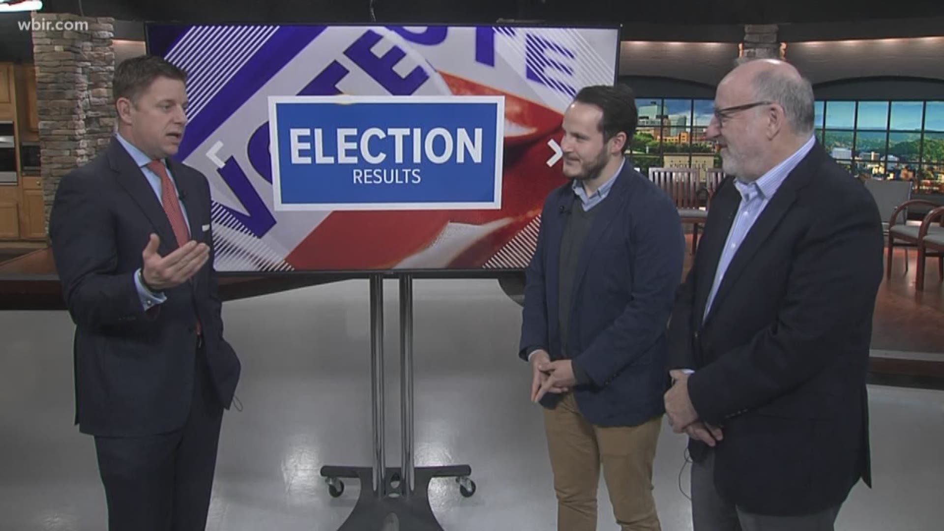 Mike and Ramsey Cohen break down the midterm election results on Fox 43 News at 6:30.