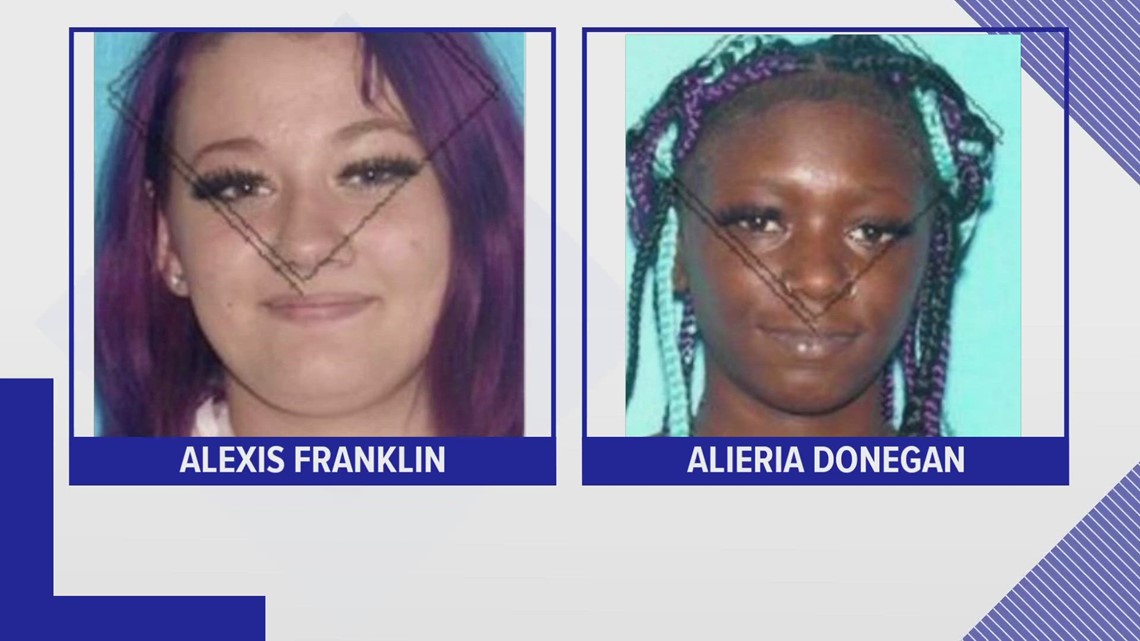 Knoxville Police asking for help in search of two missing teens | wbir.com