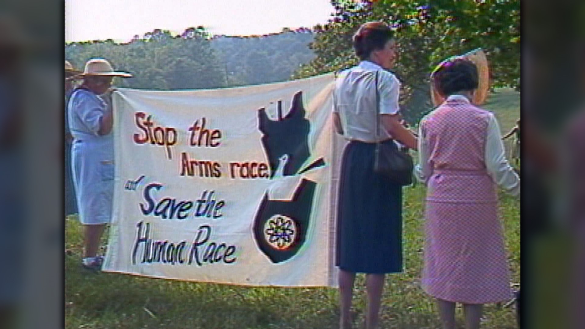 Atomic bomb made Oak Ridge target for peace activists | wbir.com