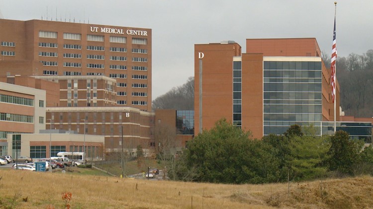 Hospitals in East Tennessee concerned about latest COVID-19 surge