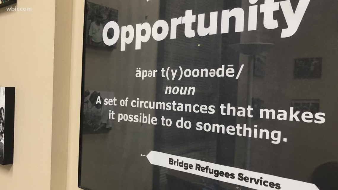 Bridge Refugee Services helping 25 Afghan refugees in Chattanooga - Vimarsana News