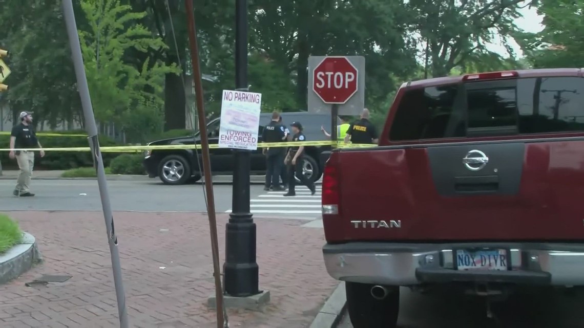 2 dead, 5 hurt in shooting after high school graduation ceremony near ...