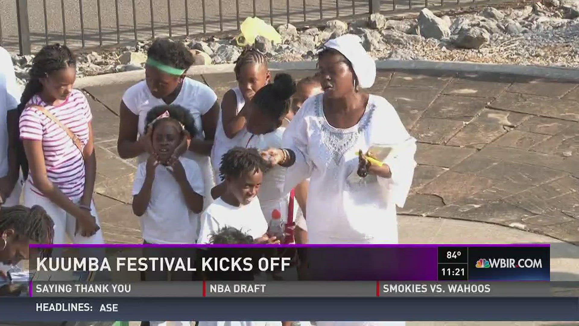 Kuumba Festival celebrates African American art and culture in downtown