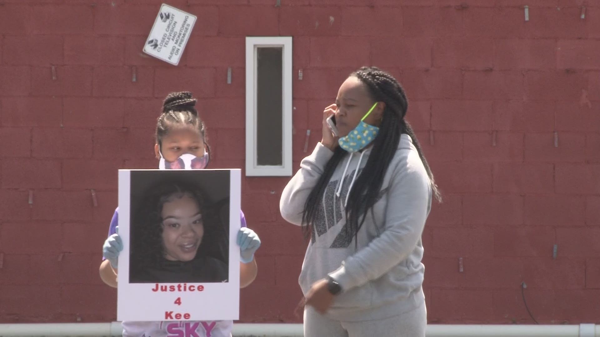 Angela Elder said losing Markedra Houston left her family without closure and her children heartbroken.