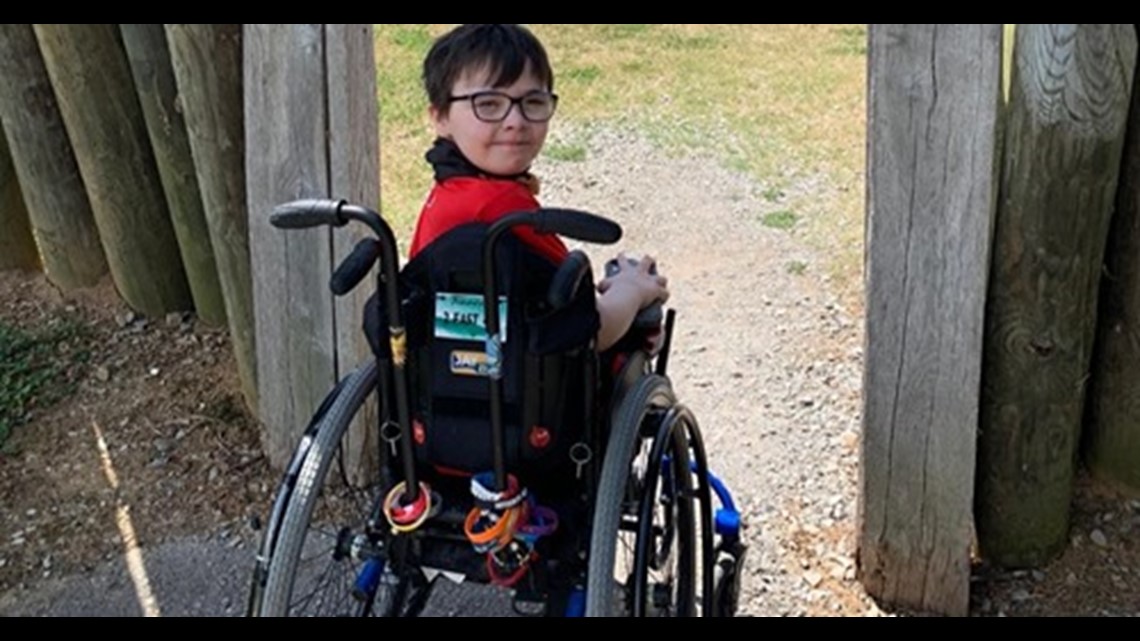 'He is my hero' | Lenoir City family seeking help for son with rare condition - Vimarsana News