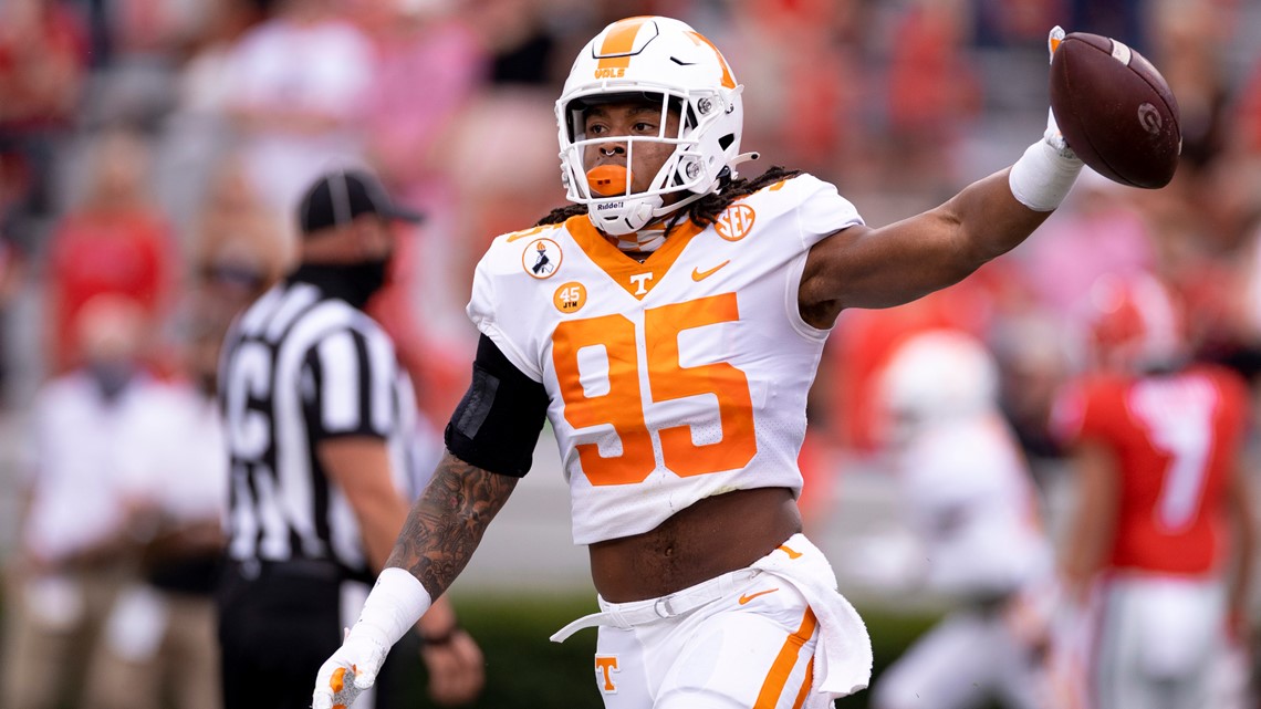 Tennessee, Georgia set to clash Saturday with so much at stake