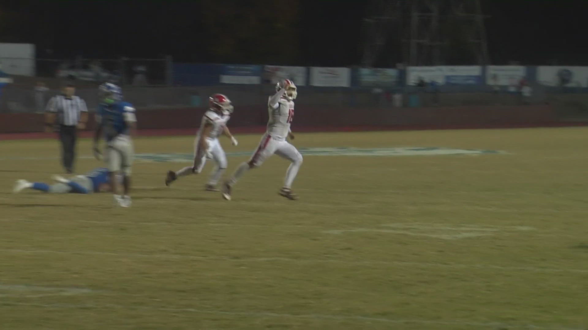 Here are the best moments from Week 11 of high school football!