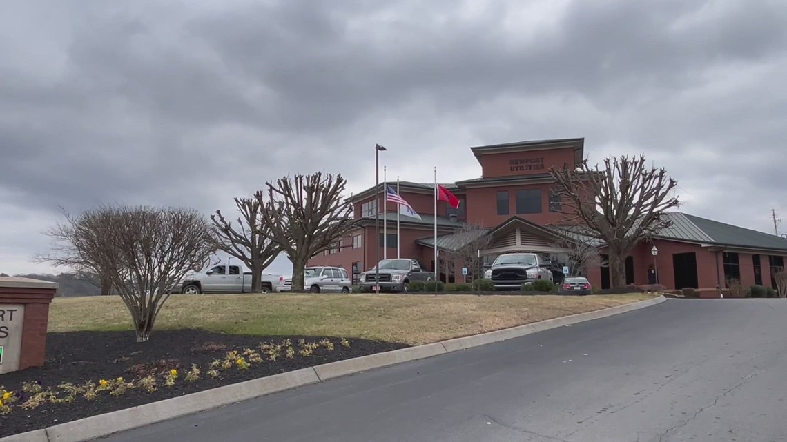 Cocke Co. first responders facing radio communication issues - Vimarsana News