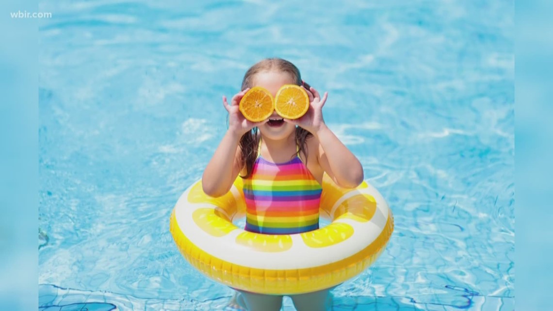 Importance of swimsuit color