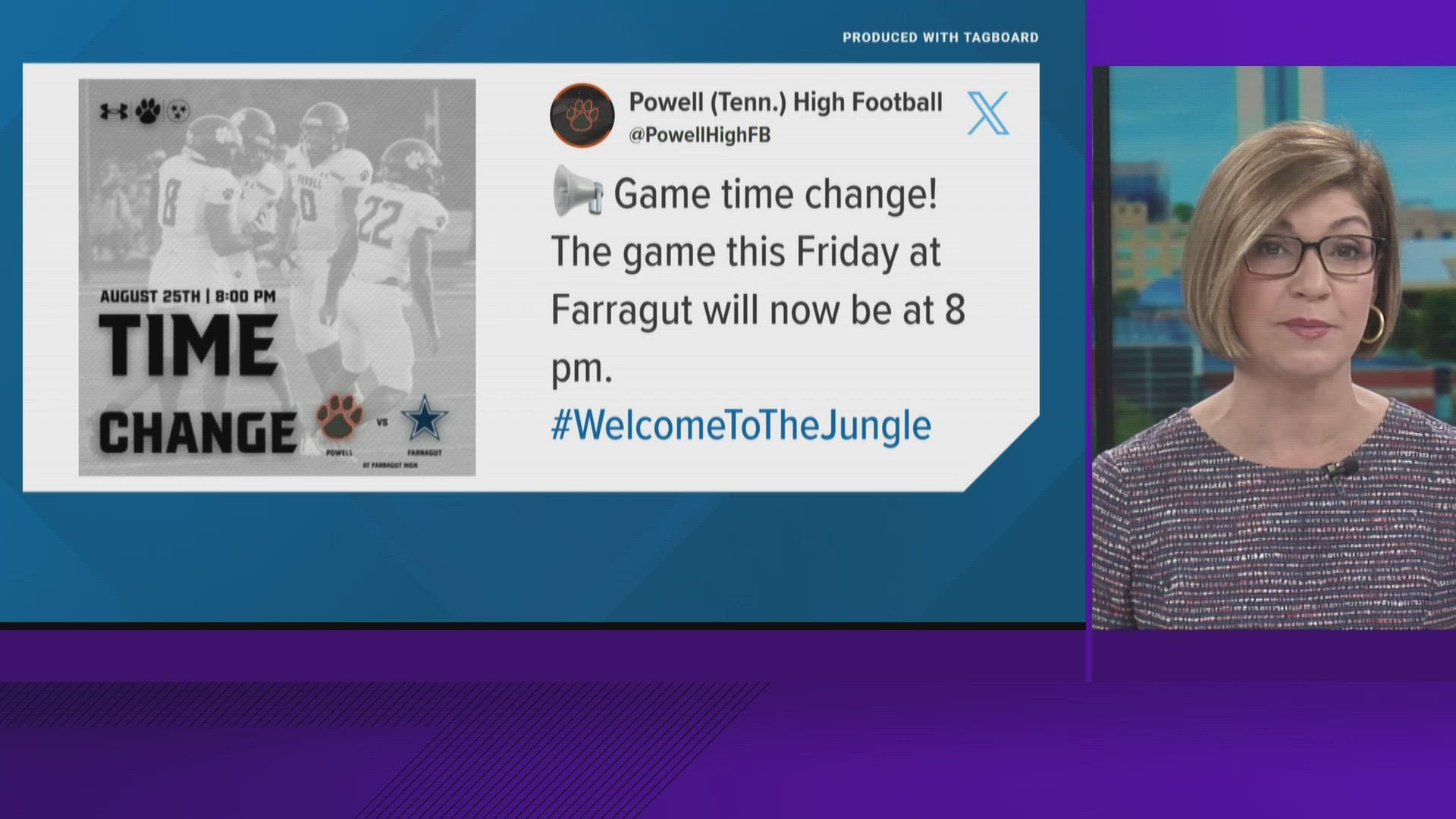 Friday Night High School Football Games Delayed Due To Heat 