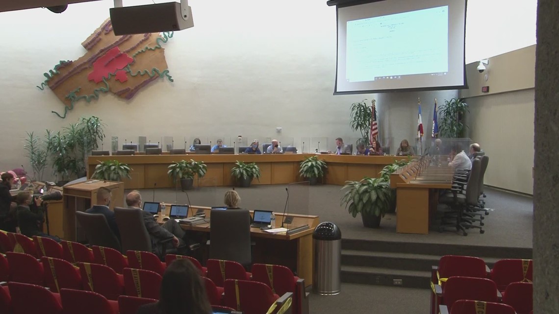 Knox County Board of Education to discuss school security Wednesday evening - Vimarsana News