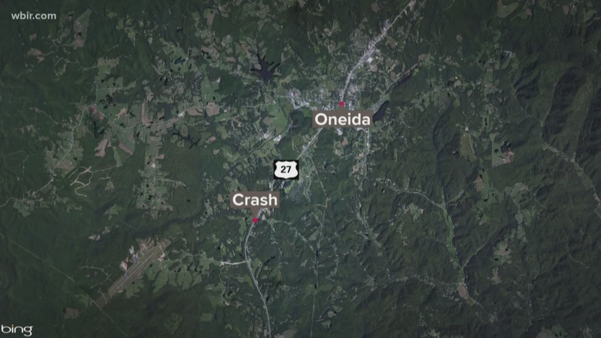 A Scott County teen is dead and several others are hurt after a deadly crash on Friday night on U.S. Highway 27 near Oneida City limits, according to a THP report. A Ford Focus hit a pickup truck in a near head-on collision before spinning and hitting another car, the report said.