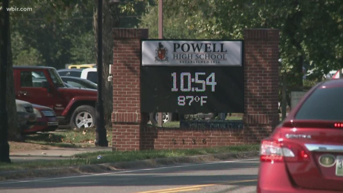 Powell High School gets national recognition to celebrate school climate and culture - Vimarsana News