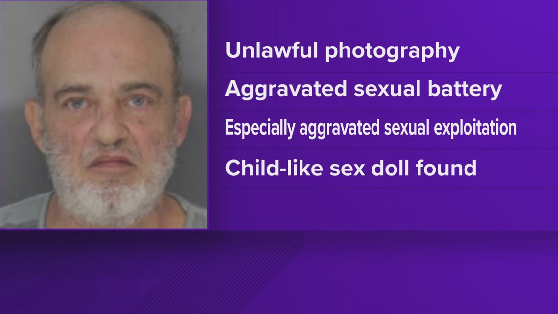 New Market man charged in child exploitation case | wbir.com