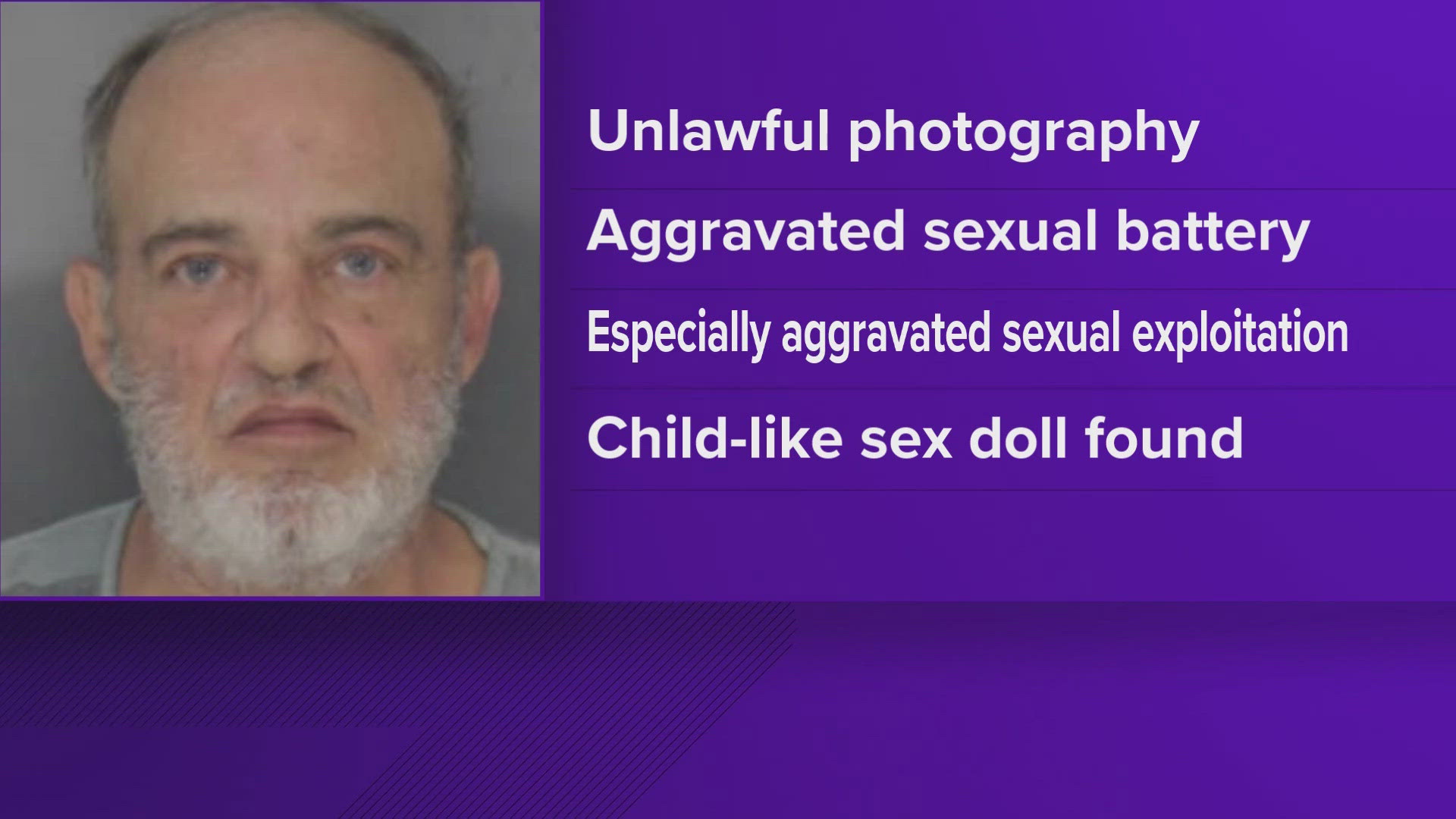 sex toys dollar general New Market man charged in child exploitation case
