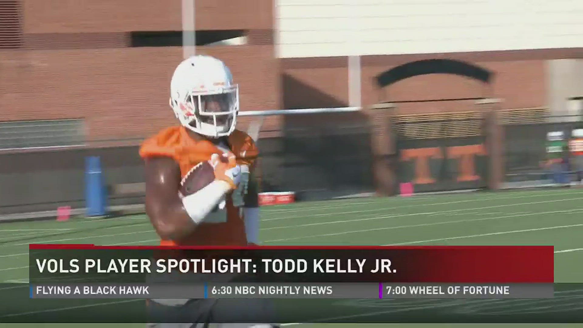 Get to know Vols safety Todd Kelly Jr. including analysis from govols247's Wes Rucker
