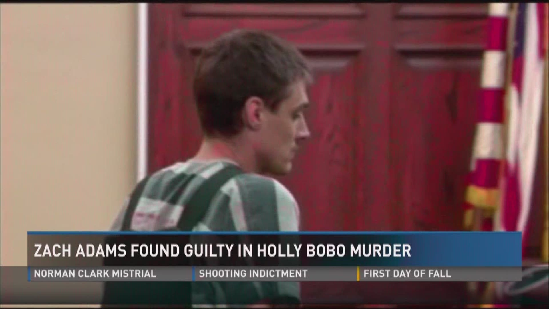 Zach Adams Sentenced To Life Without Parole Plus 50 Years For Murdering Holly Bobo