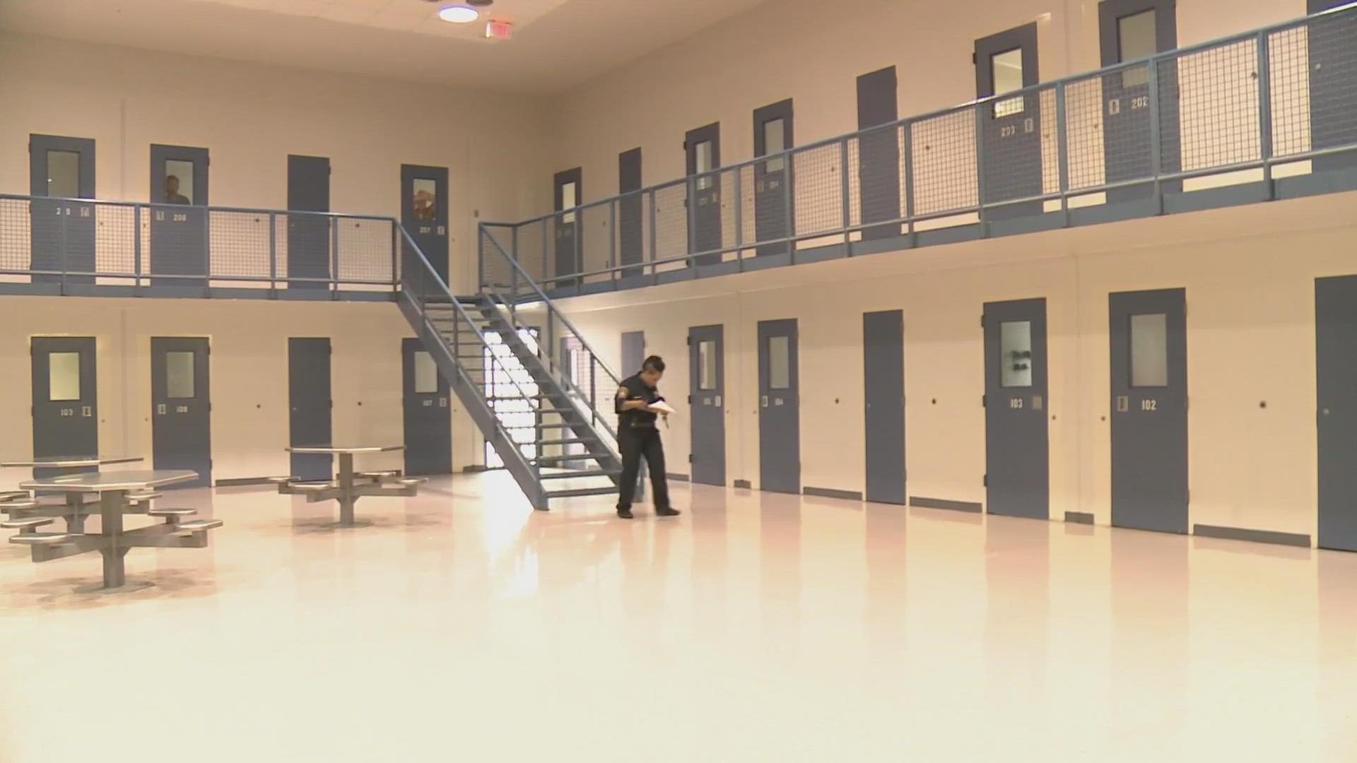The Knox County Sheriff's Office it is facing a major staffing shortage at the jail. Three in every 10 positions, 30% of jobs within corrections are open.