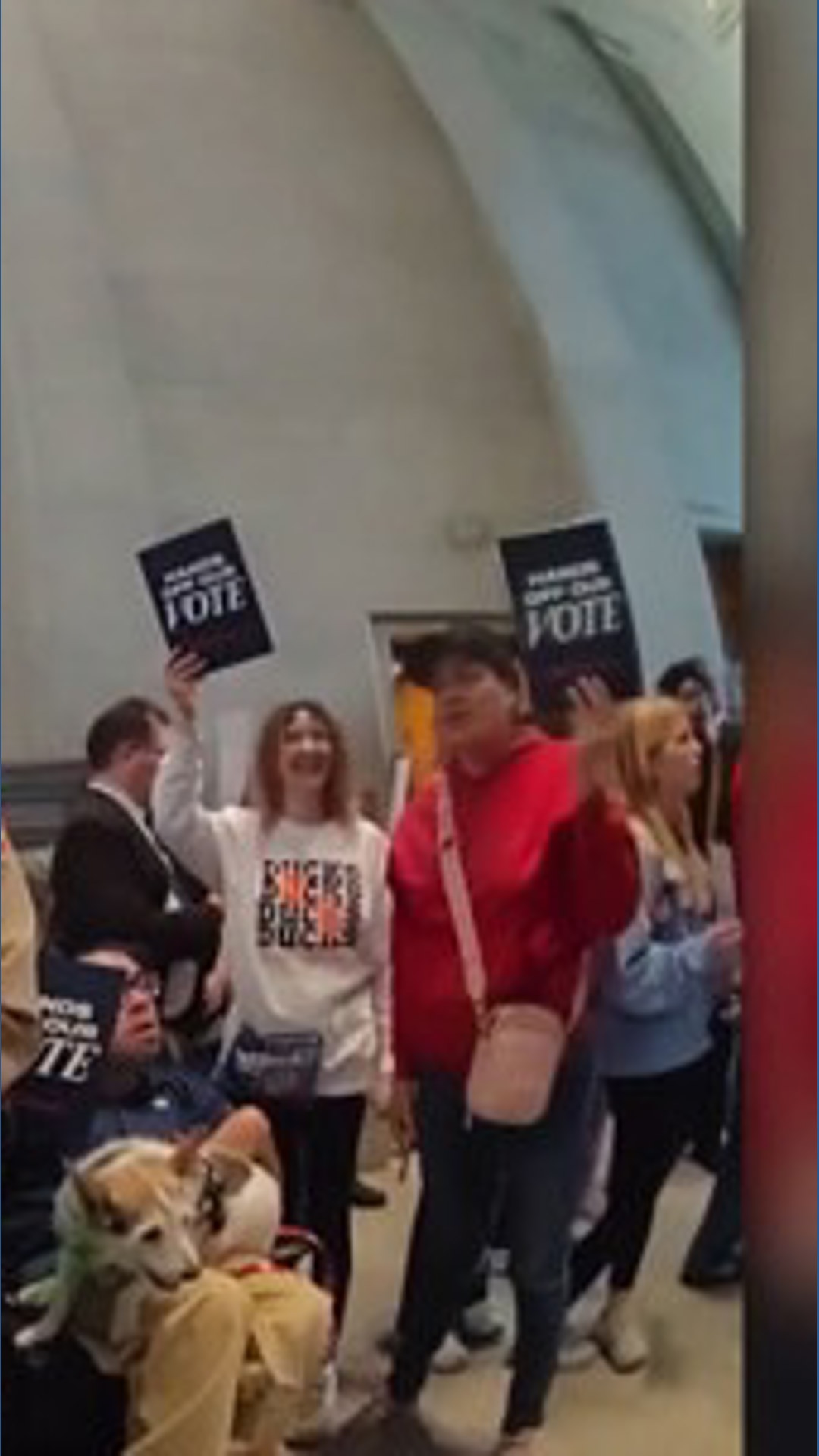 Heated debate turns physical as state lawmakers return to Nashville ...