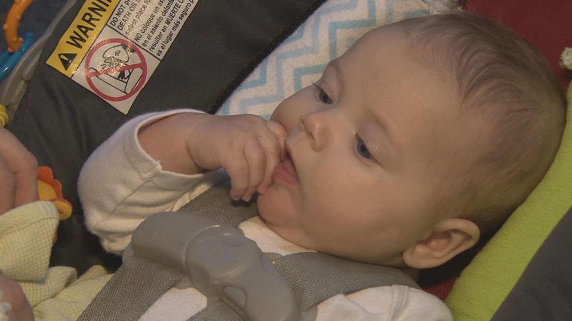 Don't kiss babies RSV nearing peak season in East Tennessee