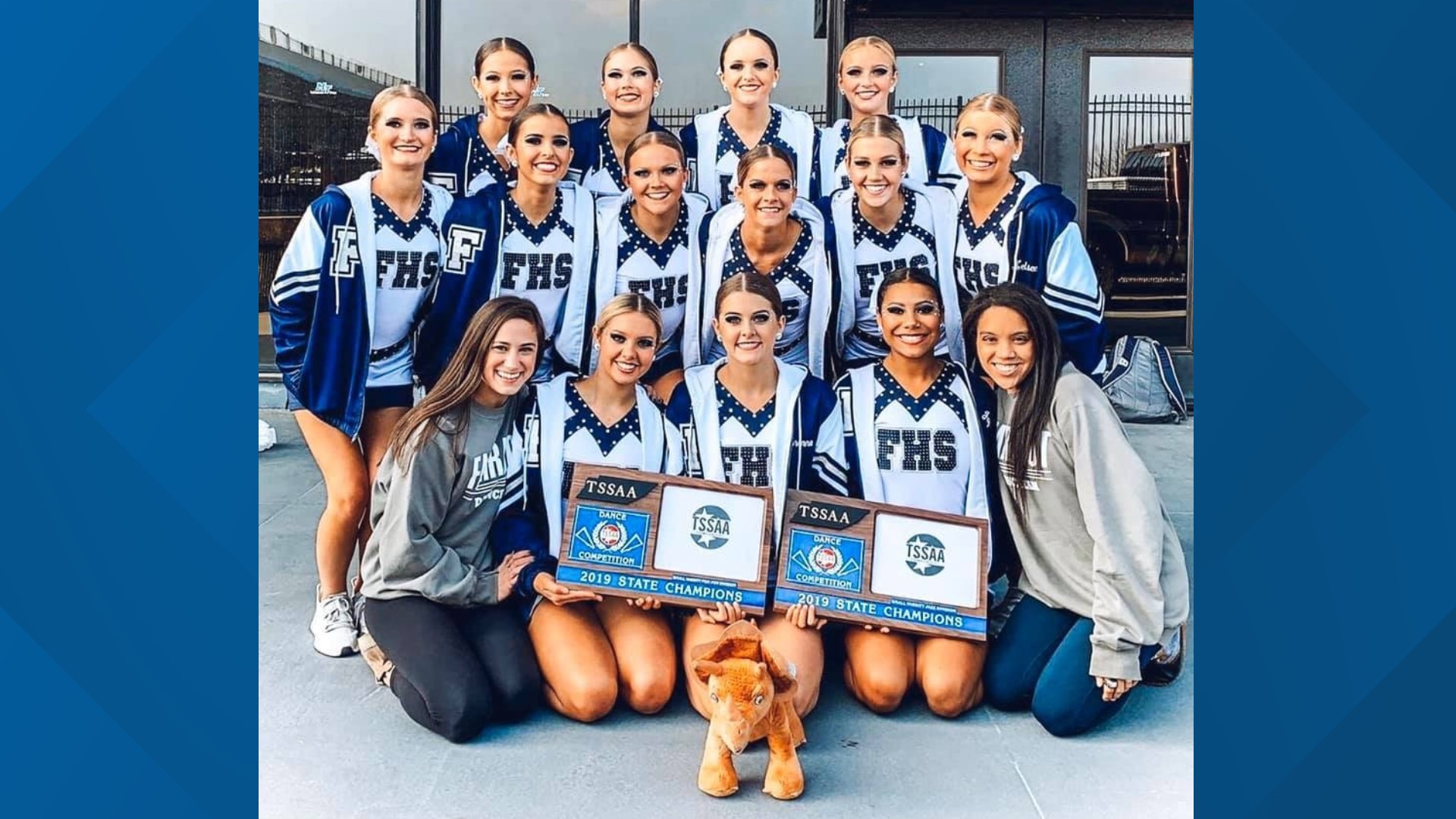 Several local schools bring home big wins in state dance championship ...
