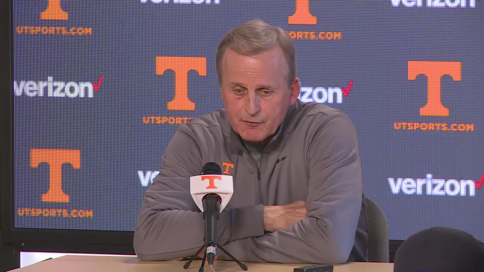 Last week Rick Barnes turned down UCLA to stay at Tennessee. He was very close to taking the Bruins job and says his interest was purely based on his respect for the program and legendary coach John Wooden.