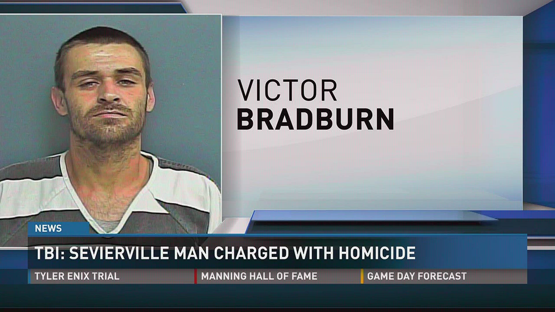 A Sevierville man faces a first-degree murder charge in the killing this week of a Gatlinburg woman found dead in a home.
