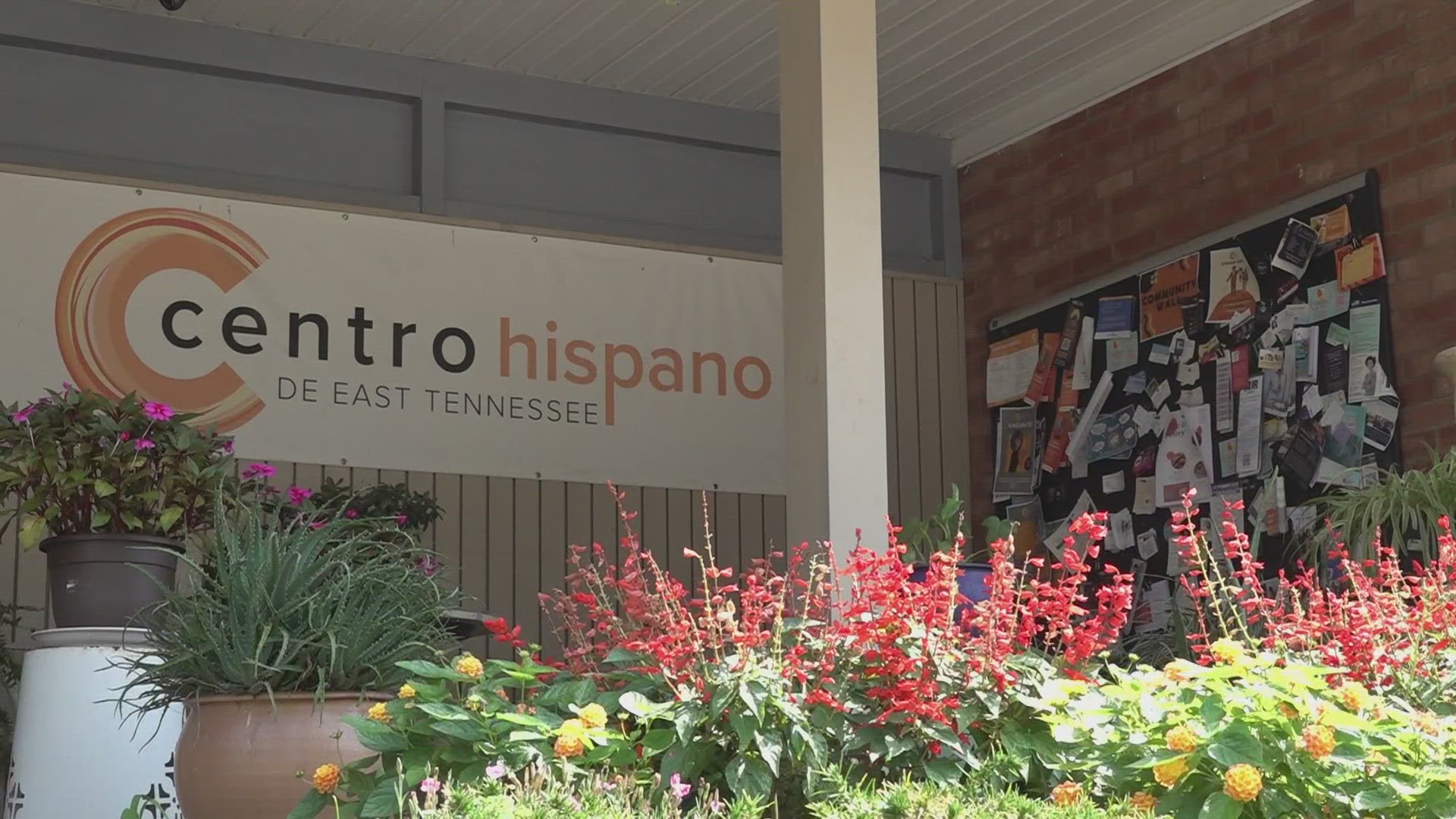 Centro Hispano is a place for Knoxville’s Hispanic community to lean on when they need guidance.