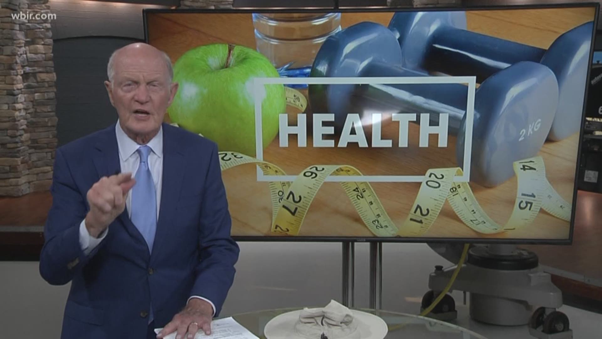 Dr. Bob discusses the common causes of coughing after eating.